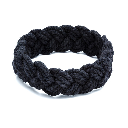 Black Sailor Knot Bracelet