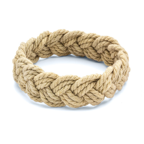 Hemp Sailor Knot Bracelet