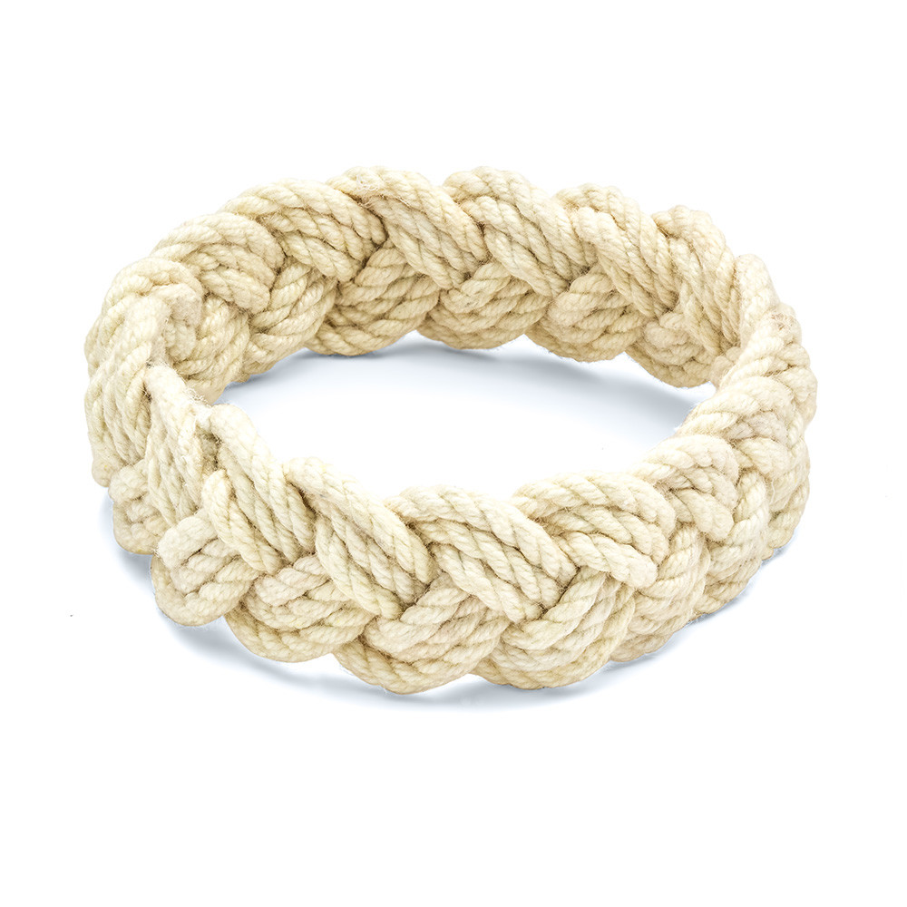 Sailor Knot Bracelet Tan